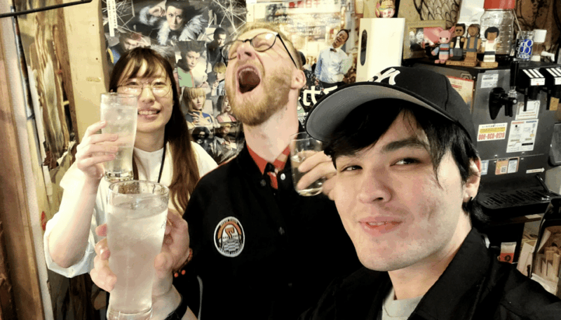 Bar Hopping: Create Lasting Memories With TOMODACHI Guides! - Explore the Citys Hidden Gems and Cultural Insights