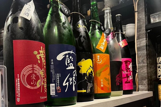 Bar Hopping: Create Lasting Memories With TOMODACHI Guides! - Booking Information