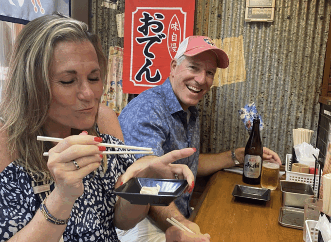 Bar Hopping: Create Lasting Memories With TOMODACHI Guides! - Customizing Your Tour Experience