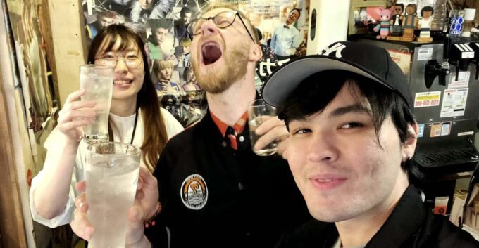 Bar Hopping: Create Lasting Memories With TOMODACHI Guides! - Frequently Asked Questions