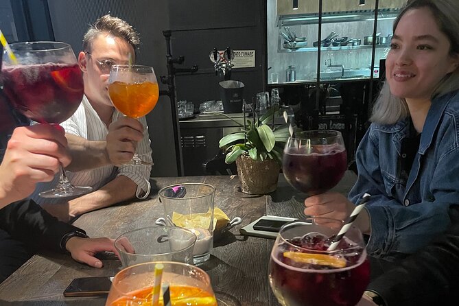 Bar Hopping in Milan - Experience Details