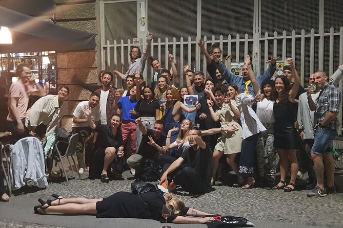 Bar Hopping in Milan - Participant Feedback