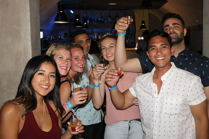 Bar Hopping in Rome - Restrictions and Age Requirements