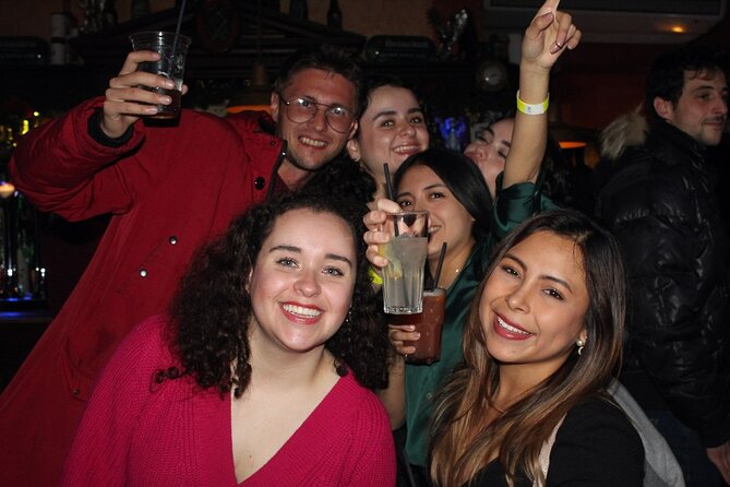 Bar Hopping in Rome - Indulging in Alcoholic Beverages and Pizza