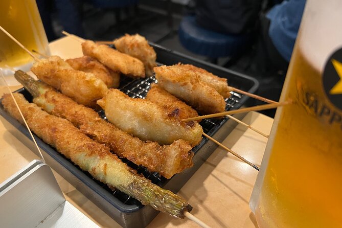 Bar Hopping in Yokohamas Authentic Downtown Like a Local - Experiencing the Local Nightlife