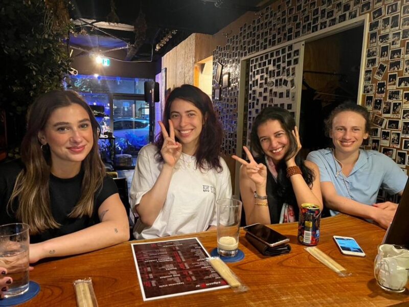 Bar Hopping Like a Local Japanese. - Exploring Japanese Nightlife