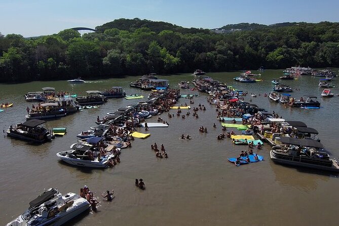 Bar Hopping on Lake Austin Boat Tour - Booking and Confirmation