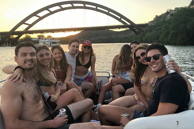 Bar Hopping on Lake Austin Boat Tour - Customizing the Experience