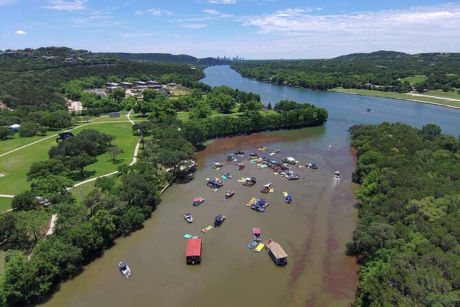 Bar Hopping on Lake Austin Boat Tour - Frequently Asked Questions