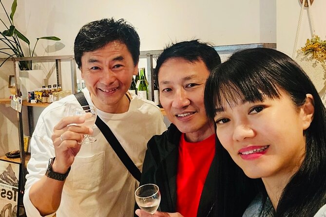 Bar Hopping Private Tour in Kyoto(Hnnari Area) - Guest Experiences