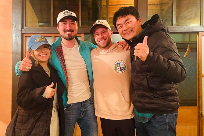 Bar Hopping Private Tour in Kyoto(Hnnari Area) - Booking and Confirmation