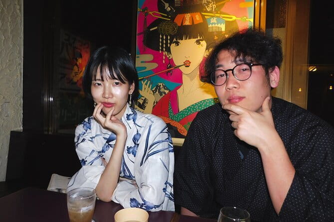 Bar Hopping Private Tour in Kyoto(Wakuwaku Area) - Participation Guidelines