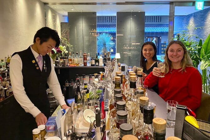 Bar Hopping Private Tour in Kyoto(Wakuwaku Area) - Experience Highlights