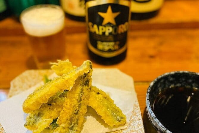Bar Hopping Private Tour in Kyoto(Wakuwaku Area) - Friendly and Knowledgeable Host