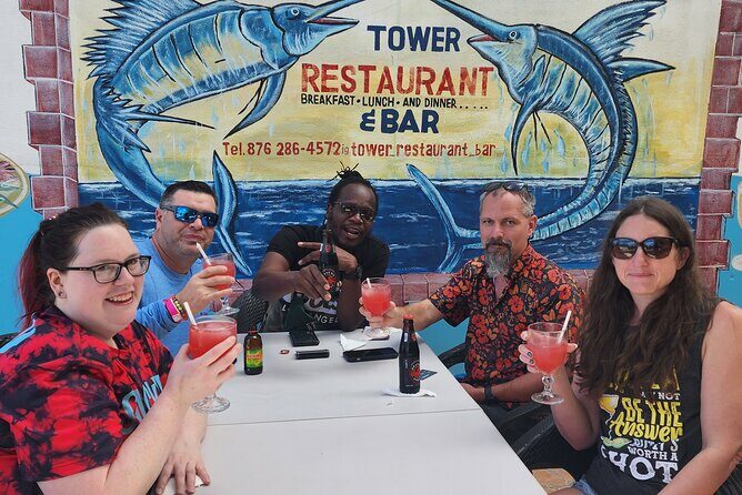 Bar Hopping, Pub Crawl, Shopping and Sightseeing Tour Ocho Rios - Practical Details and What They Mean for You
