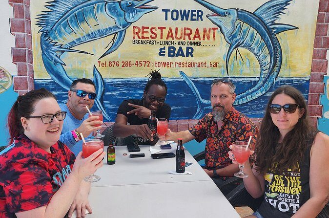 Bar Hopping, Pub Crawl, Shopping and Sightseeing Tour Ocho Rios - Who Will Love This Tour?