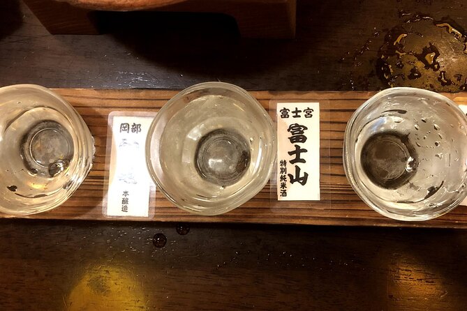 Bar Hopping Tour at Shizuoka - Meeting Point Details
