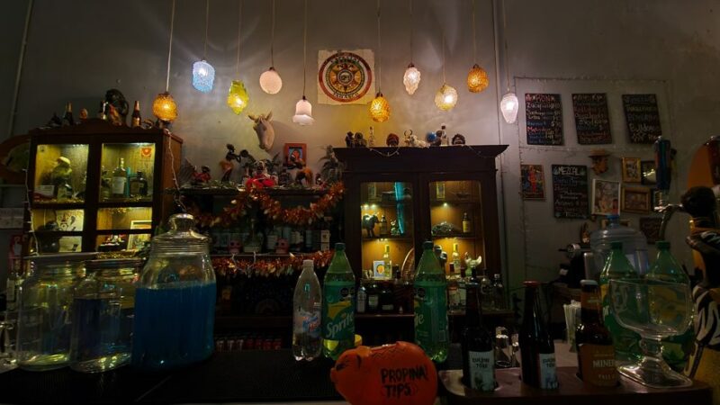 Bar Hopping Tour in Merida - Inclusions