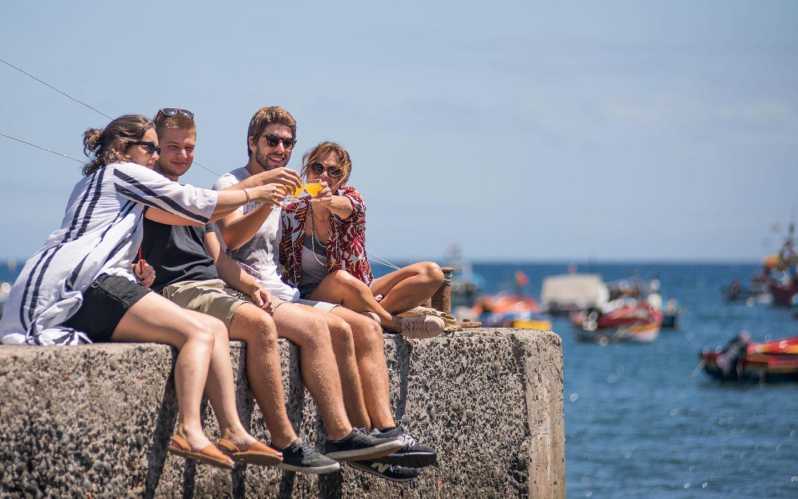 Bar Hopping Tour & Poncha Workshop - Funchal - Key Points