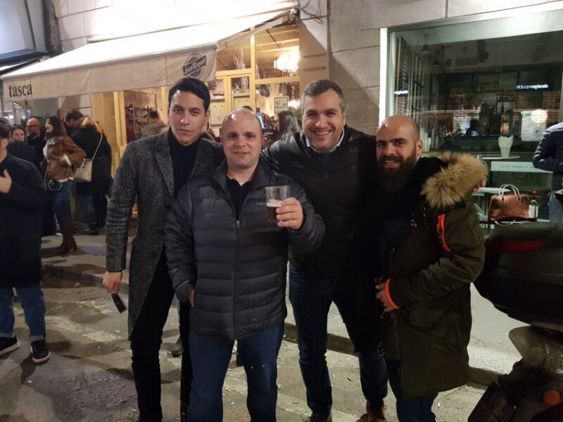 Bar Hopping Tour - Cancellation Policy