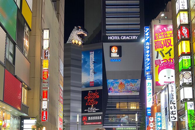 Bar Hopping Tour With Local Guide in Shinjuku - Meeting and Pickup Details