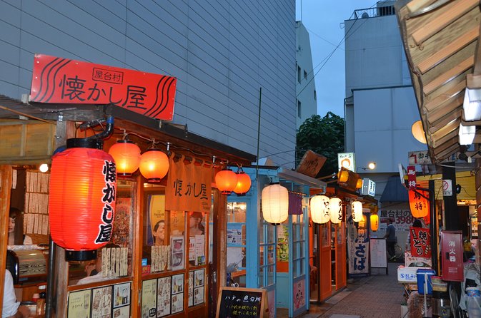 Bar Hopping With Local Food With a Guide - Pickup and Meeting Point