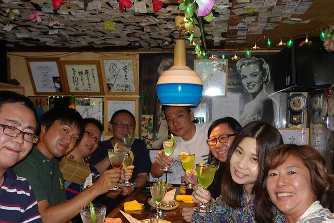 Bar Hopping With Local Food With a Guide - Second Stop and Drink
