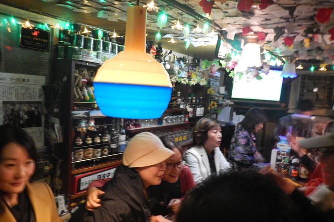 Bar Hopping With Local Food With a Guide - Tours Recap and Return
