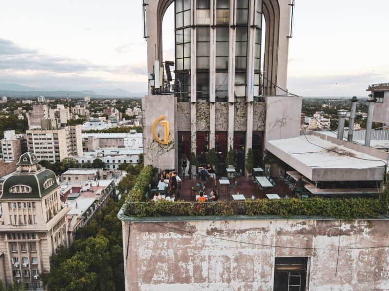 Bar Safari: 4 Best Mendoza'S Bars in 1 Night. + Full Dinner - Customer Reviews