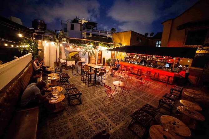 Bar Tour for Guys and Bachelor Parties - Meeting Information