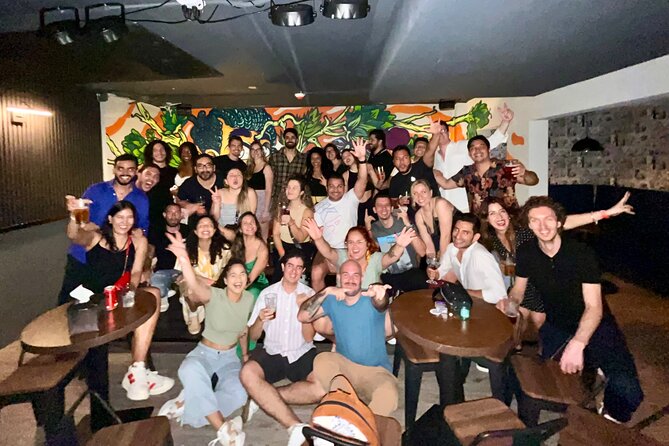 Bar Tour in El Cangrejo With Bar Hopping Panama - Key Points