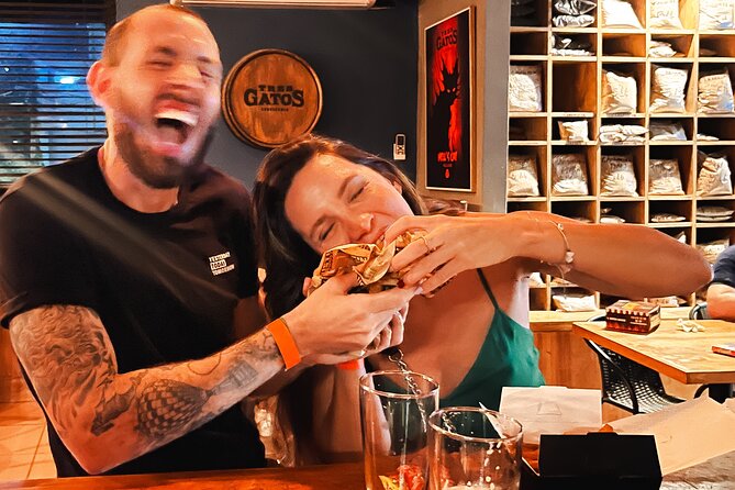 Bar Tour in El Cangrejo With Bar Hopping Panama - Additional Information