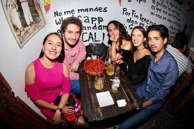 Bar Tour in Guanajuato - Meeting and Pickup