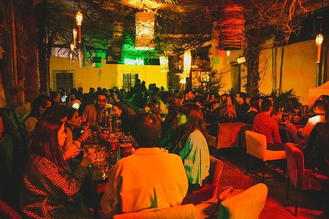 Bar Tour in Guanajuato - Exploring Guanajuatos Bar Scene