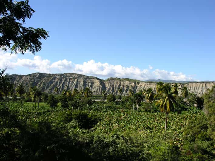 Barahona: Paraiso Mountain Hike - Inclusions