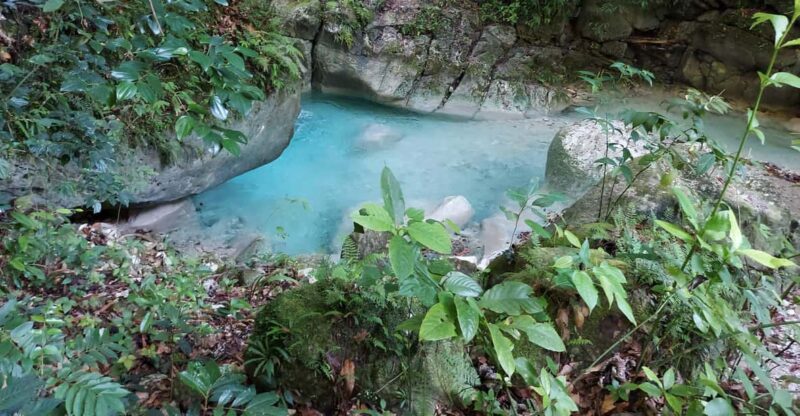 Barahona: River Hiking Adventure - Key Points