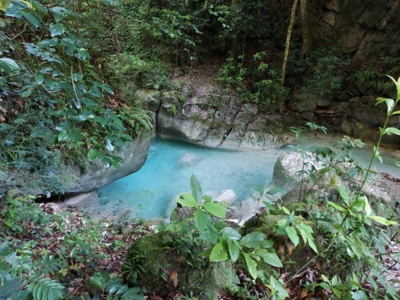 Barahona: River Hiking Adventure - Experience Highlights