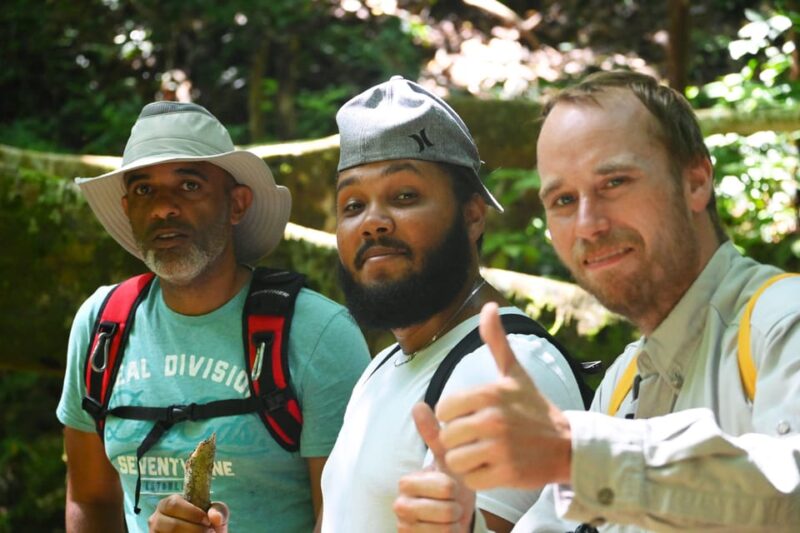 Barahona: River Hiking Adventure - Itinerary Details