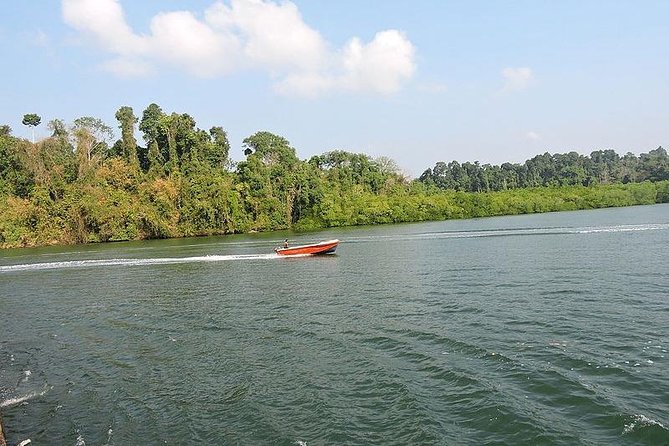 Baratang, Limestone Cave and Mud Volcano Tour From Port Blair - Good To Know