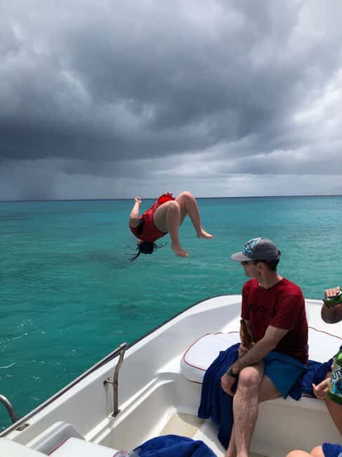 Barbados: 1-Hr Boat Cruise - Key Points