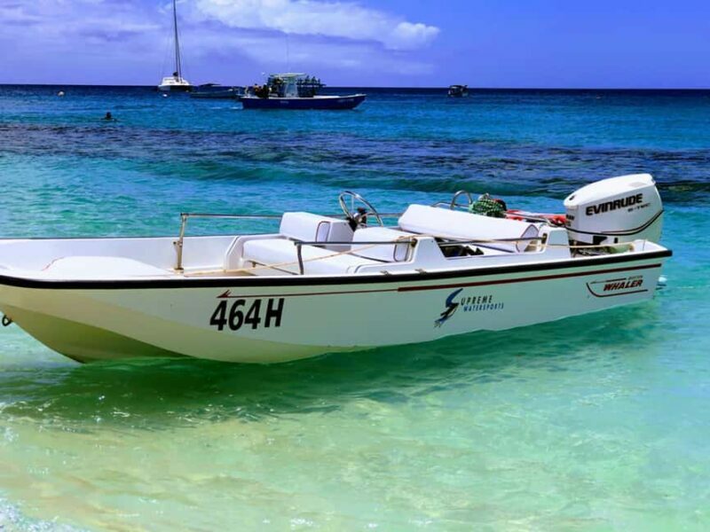 Barbados: 1-Hr Boat Cruise - An In-Depth Look at the 1-Hour Boat Cruise