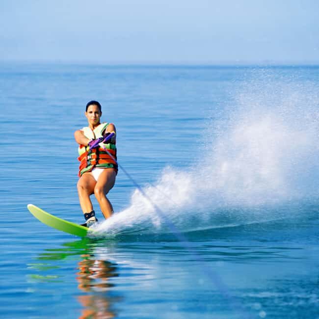 Barbados: 30-Min Water Skiing Lesson at Supreme Watersports - Key Points
