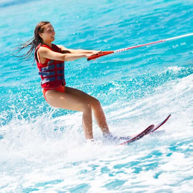 Barbados: 30-Min Water Skiing Lesson at Supreme Watersports - An In-Depth Look at the Experience