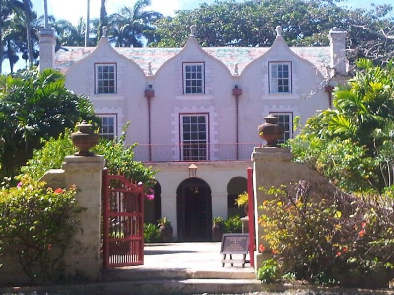 Barbados: 5-Hour Island Tour With Lunch and Drinks - Transportation and Meeting Points