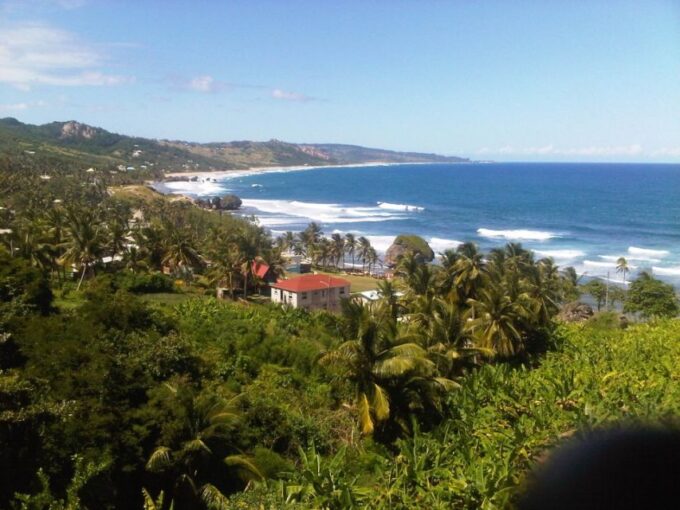 Barbados: 5-Hour Island Tour With Lunch and Drinks - Lunch and Drinks at Local Restaurant