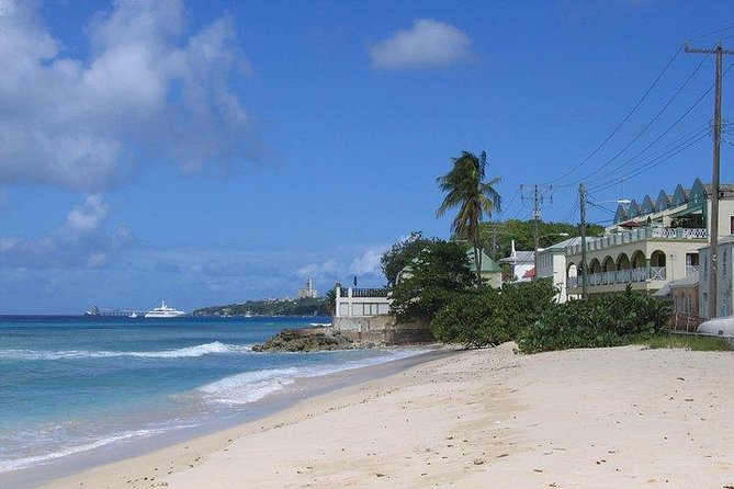 Barbados Amazing Full Day Private Rural Excursion - Experiencing St. Nicholas Abbey and Steam Railway