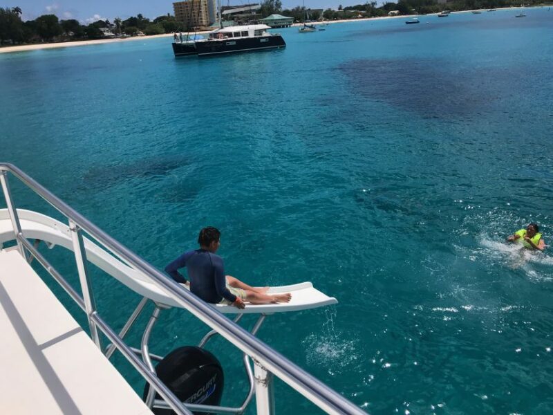 Barbados: Beach Day and Turtle Swim Experience - Cancellation and Pickup
