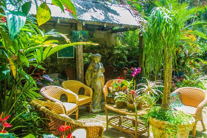 Barbados Botanical Tour - Tropical Fruit Trees