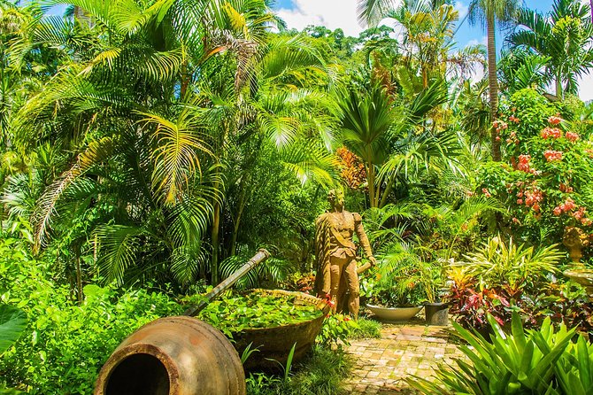 Barbados Botanical Tour - Inclusions and Pickup