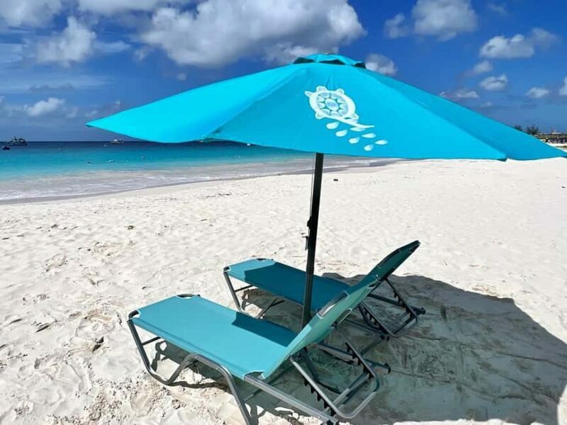 Barbados: Carlisle Bay Beach Day and Turtle Swim Experience - An Authentic Barbados Beach Day Experience